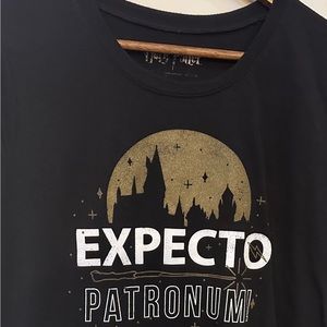 Harry Potter women’s extra-large fitted T-shirt